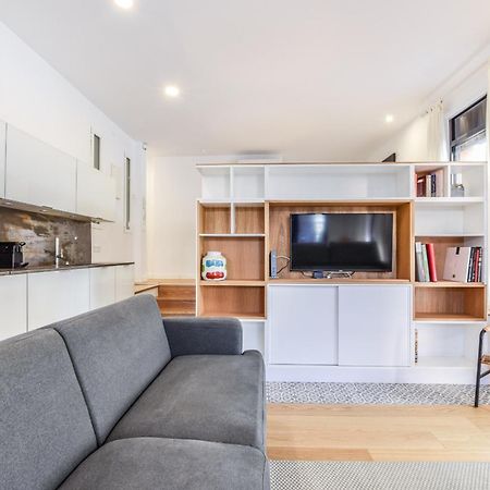 דירות מדריד Loft Reformado En La Plaza De Ventas מראה חיצוני תמונה