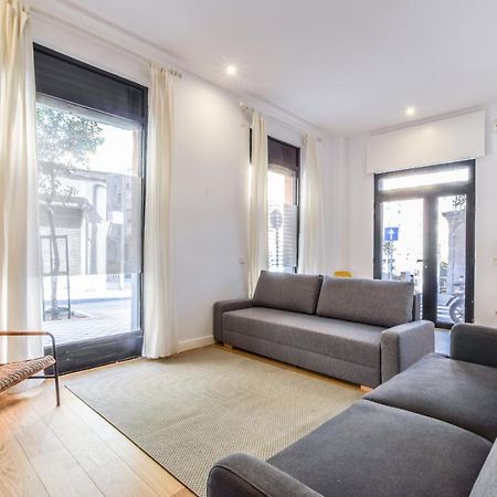 דירות מדריד Loft Reformado En La Plaza De Ventas מראה חיצוני תמונה