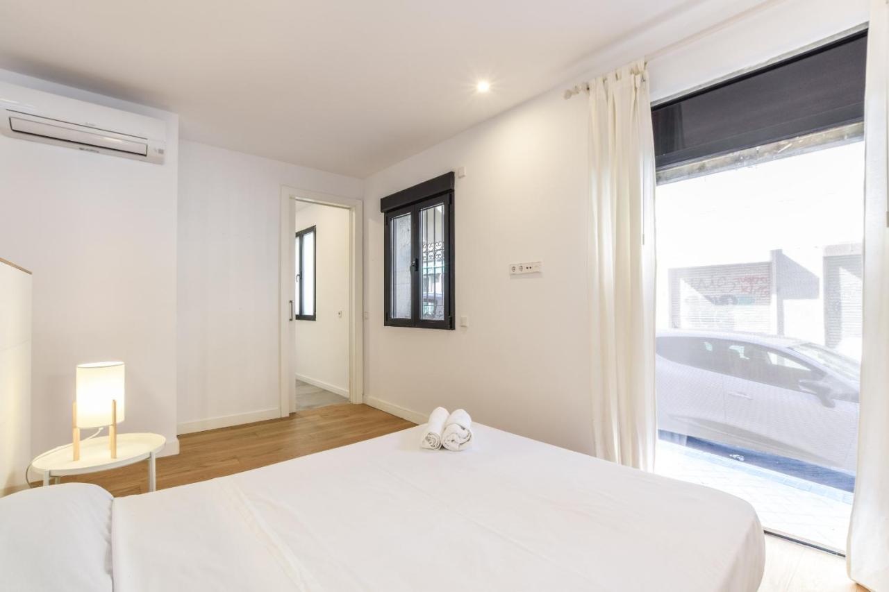 דירות מדריד Loft Reformado En La Plaza De Ventas מראה חיצוני תמונה