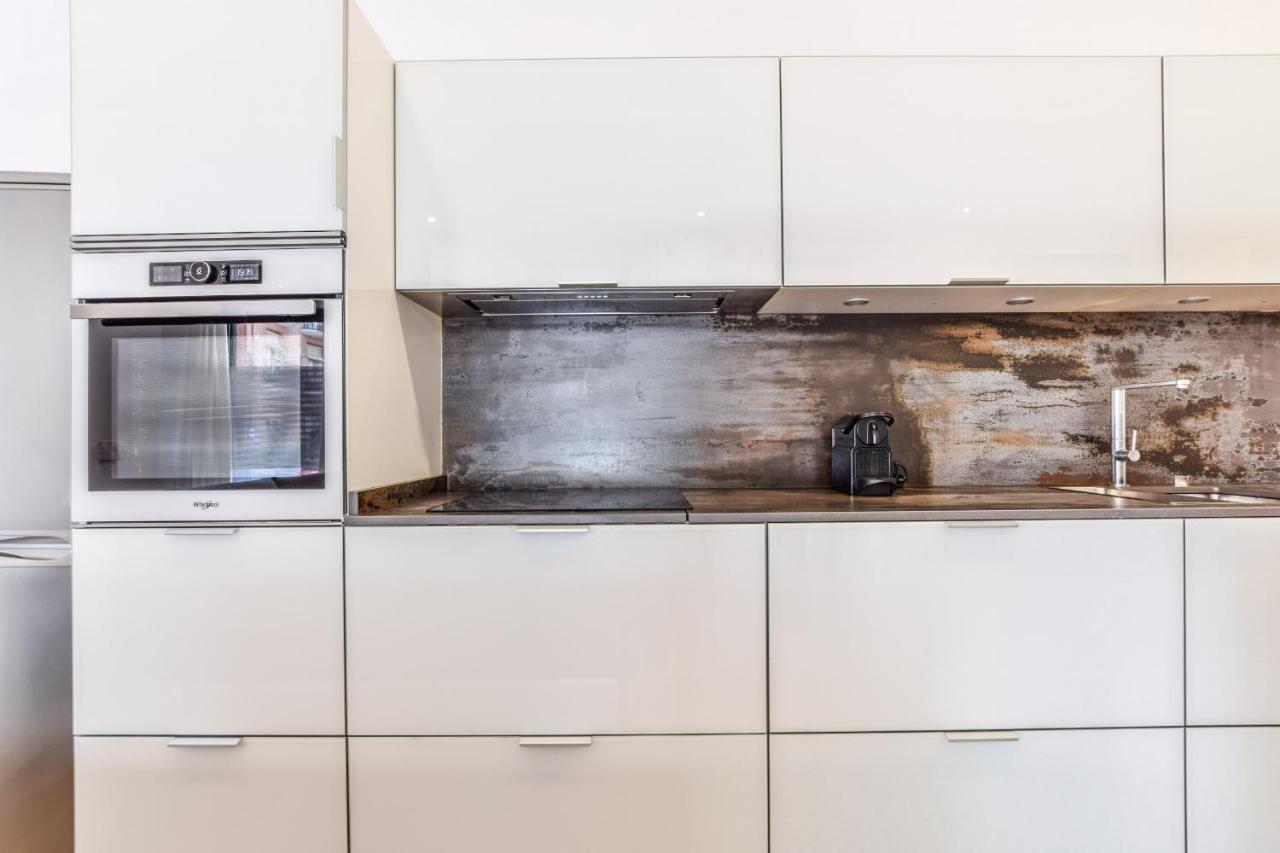 דירות מדריד Loft Reformado En La Plaza De Ventas מראה חיצוני תמונה