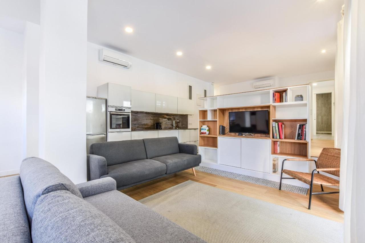 דירות מדריד Loft Reformado En La Plaza De Ventas מראה חיצוני תמונה