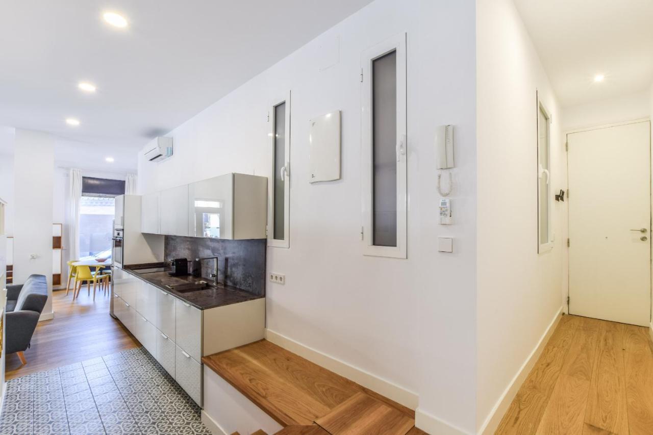 דירות מדריד Loft Reformado En La Plaza De Ventas מראה חיצוני תמונה