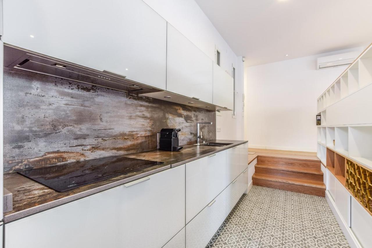 דירות מדריד Loft Reformado En La Plaza De Ventas מראה חיצוני תמונה