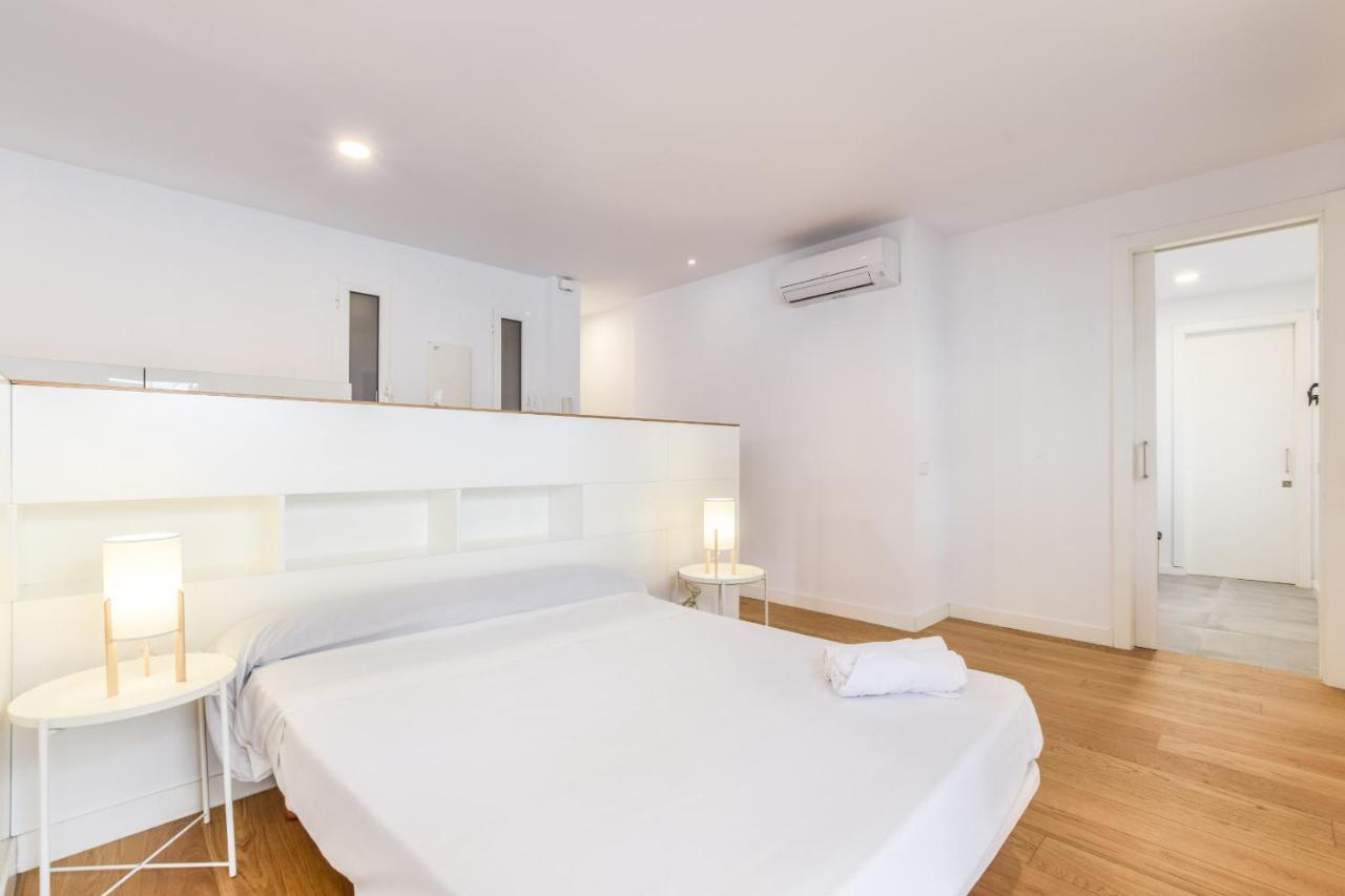 דירות מדריד Loft Reformado En La Plaza De Ventas מראה חיצוני תמונה
