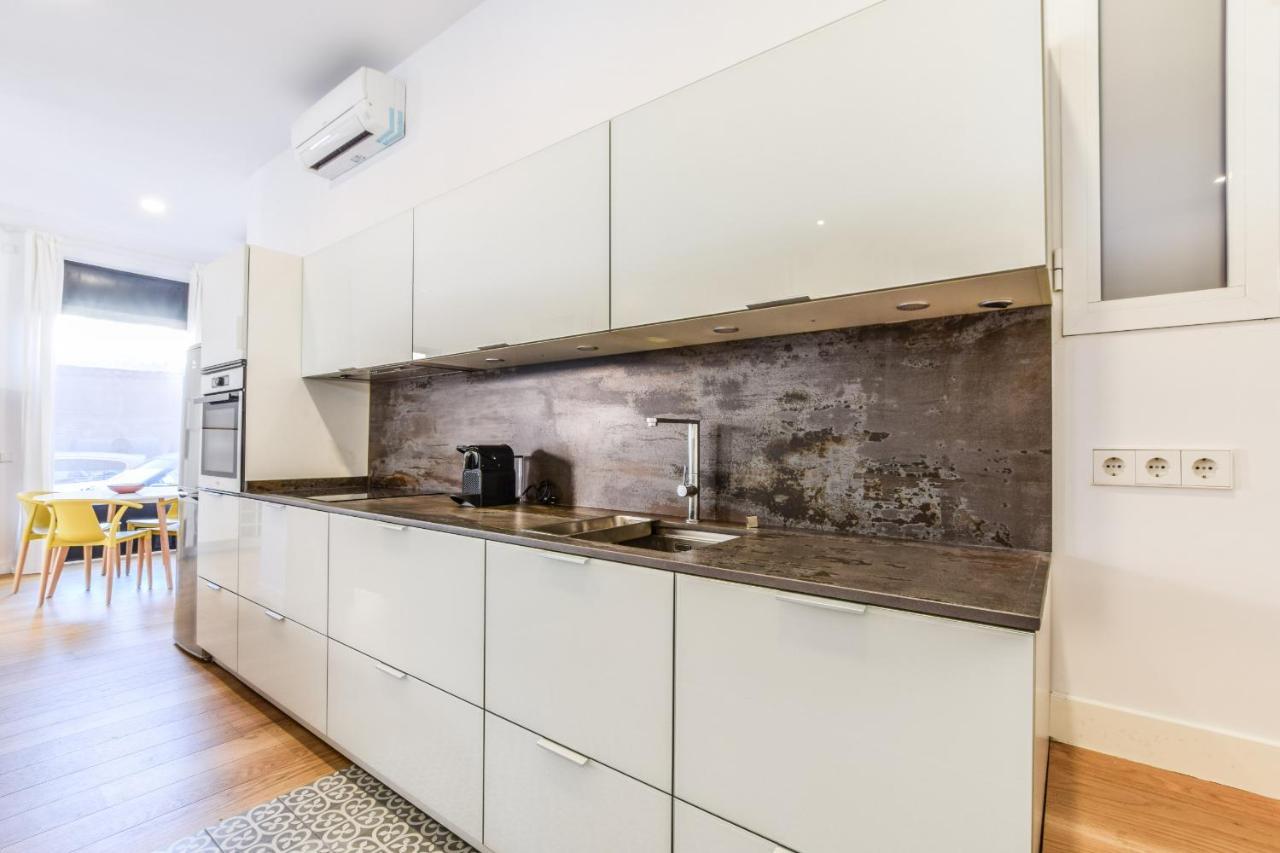 דירות מדריד Loft Reformado En La Plaza De Ventas מראה חיצוני תמונה