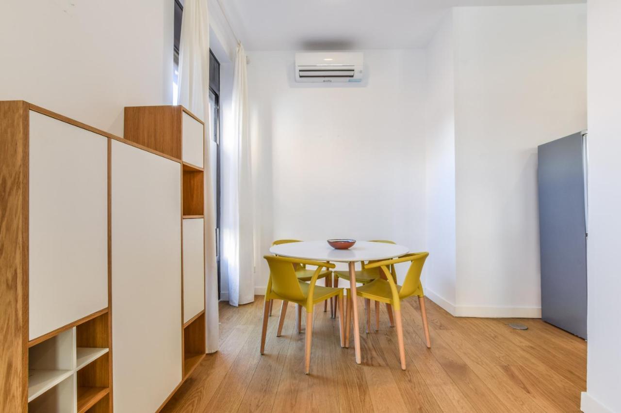 דירות מדריד Loft Reformado En La Plaza De Ventas מראה חיצוני תמונה