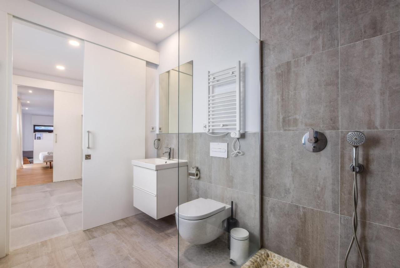 דירות מדריד Loft Reformado En La Plaza De Ventas מראה חיצוני תמונה
