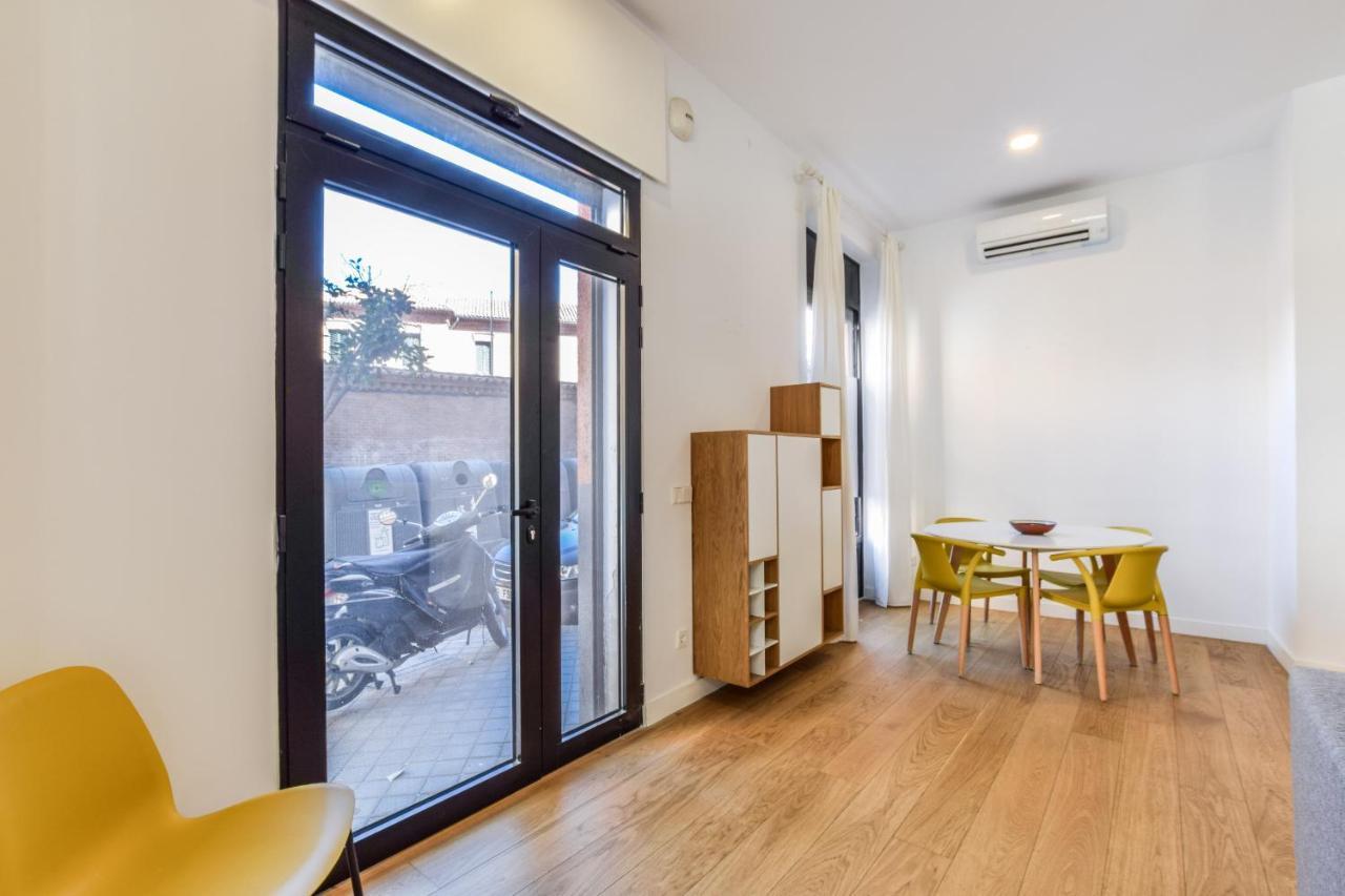 דירות מדריד Loft Reformado En La Plaza De Ventas מראה חיצוני תמונה