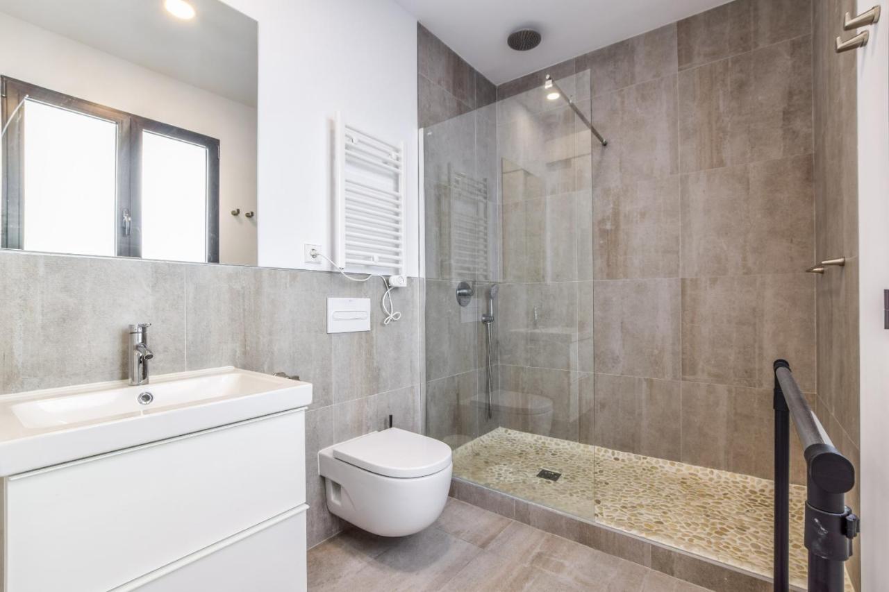 דירות מדריד Loft Reformado En La Plaza De Ventas מראה חיצוני תמונה